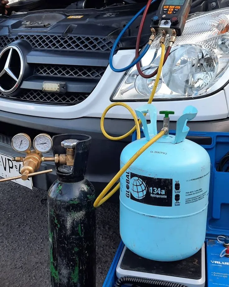 AC Service 3