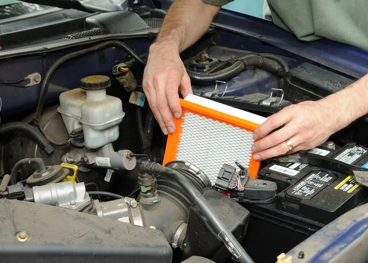 Air Filter 3