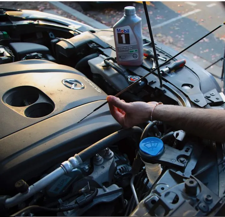 Brake Oil 3