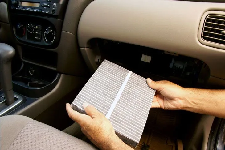 Cabin AC Filter 3