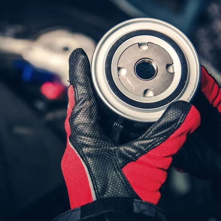 Engine Oil Filter 3