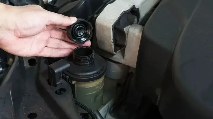 Power Steering Oil 3